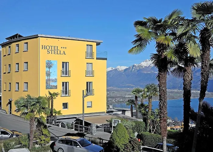 Hotel Stella SA