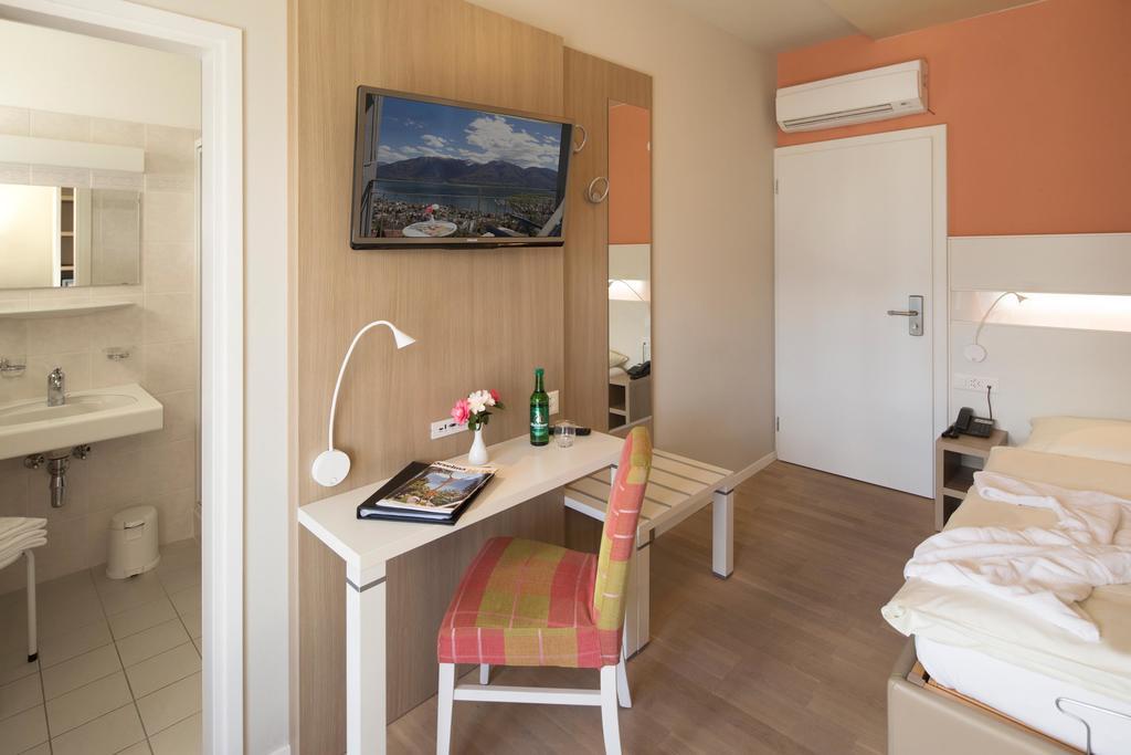 Stella Sa Hotel Muralto