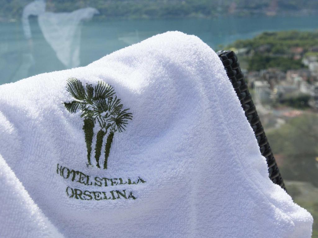 Stella Sa Hotel Muralto