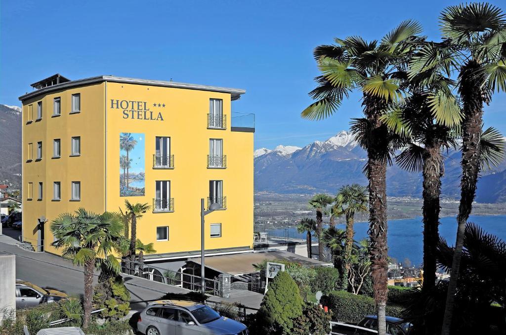 Stella Sa 3* Muralto
